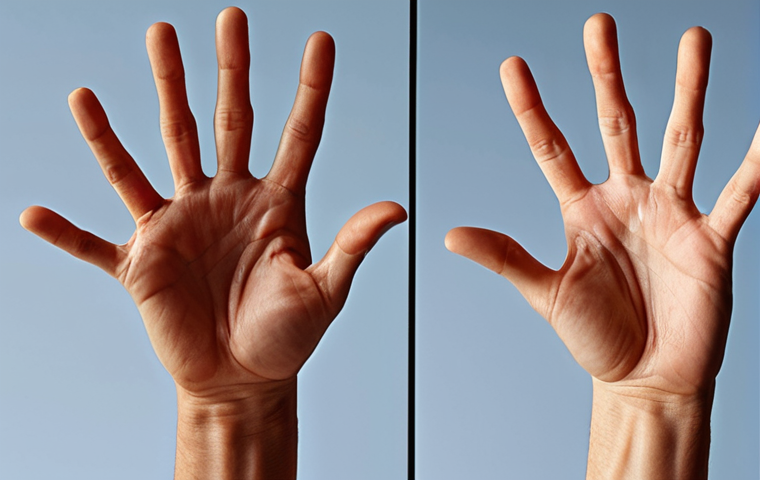Image Prompt 1: The Promise vs. The Early Frustration of Gesture Interfaces**
